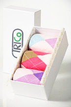 TriCo Socks Box
