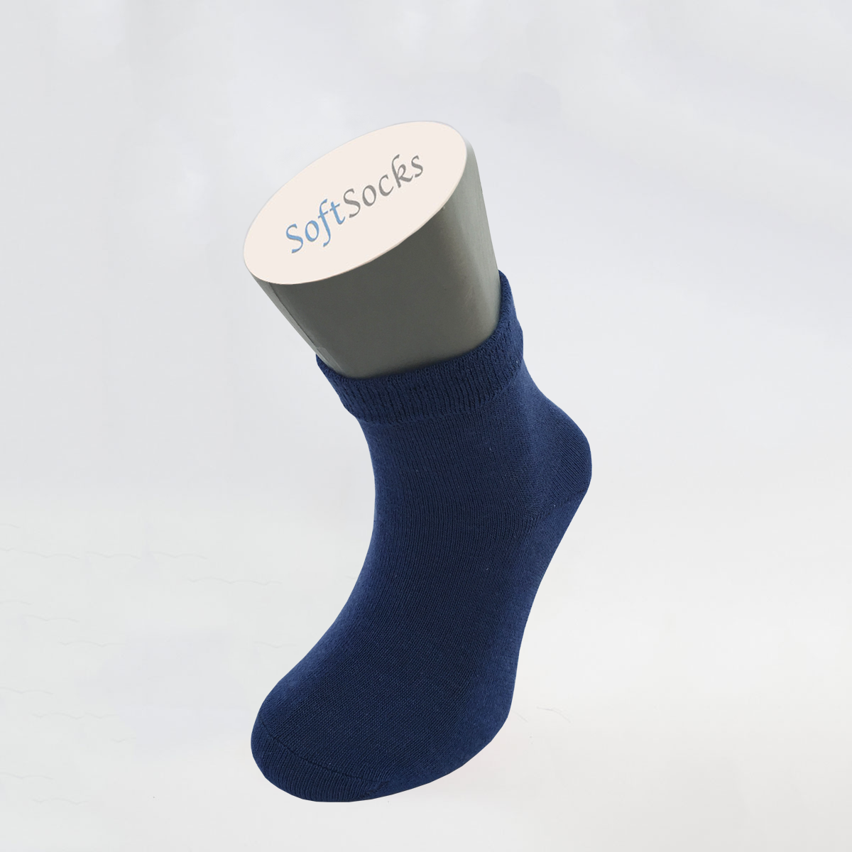 Kids Colored Bamboo Socks
