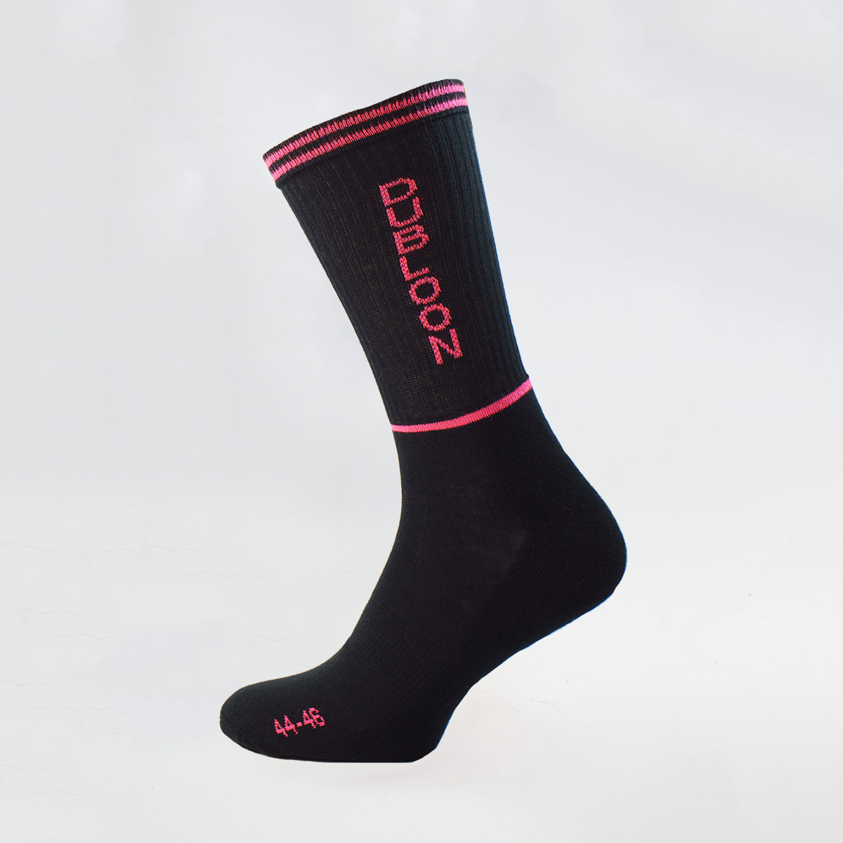 Cycling Socks with Reflective Yarns